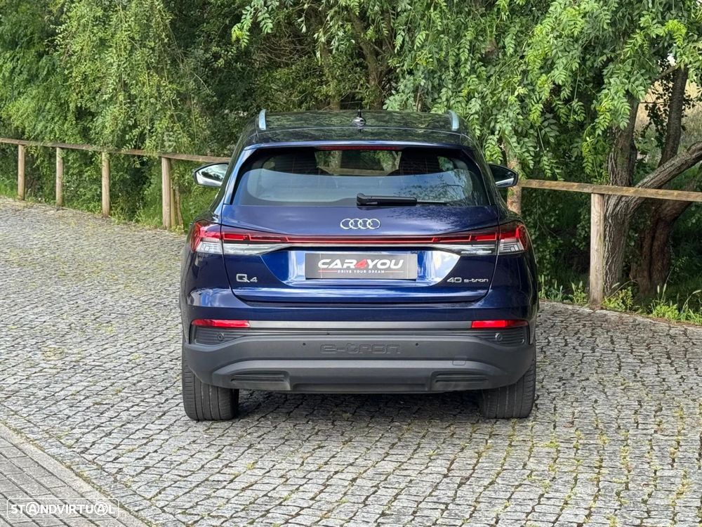 Audi Q4 e-tron 40 63 kWh SE Business - 14