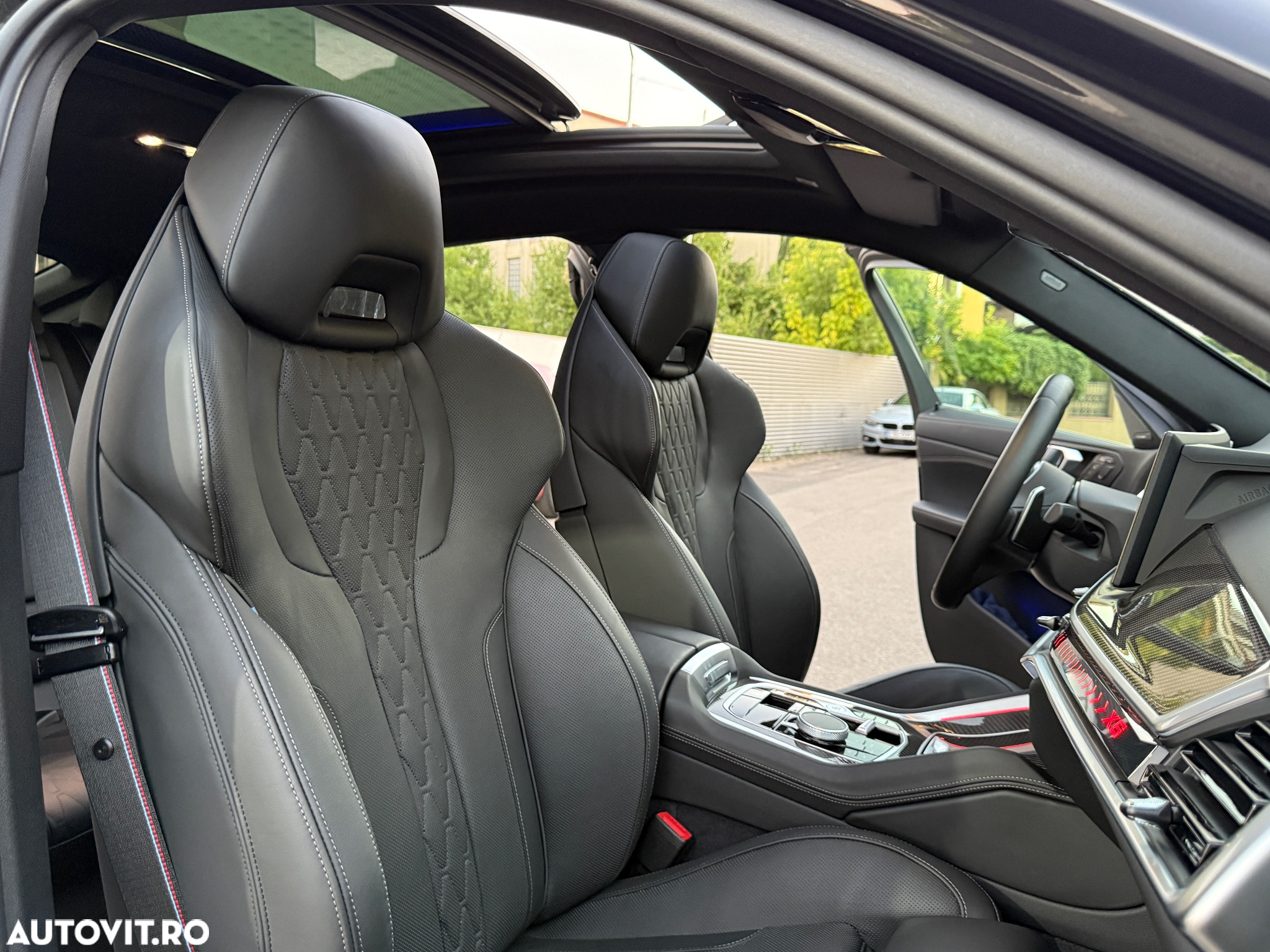 BMW X6 xDrive30d M Sport - 11