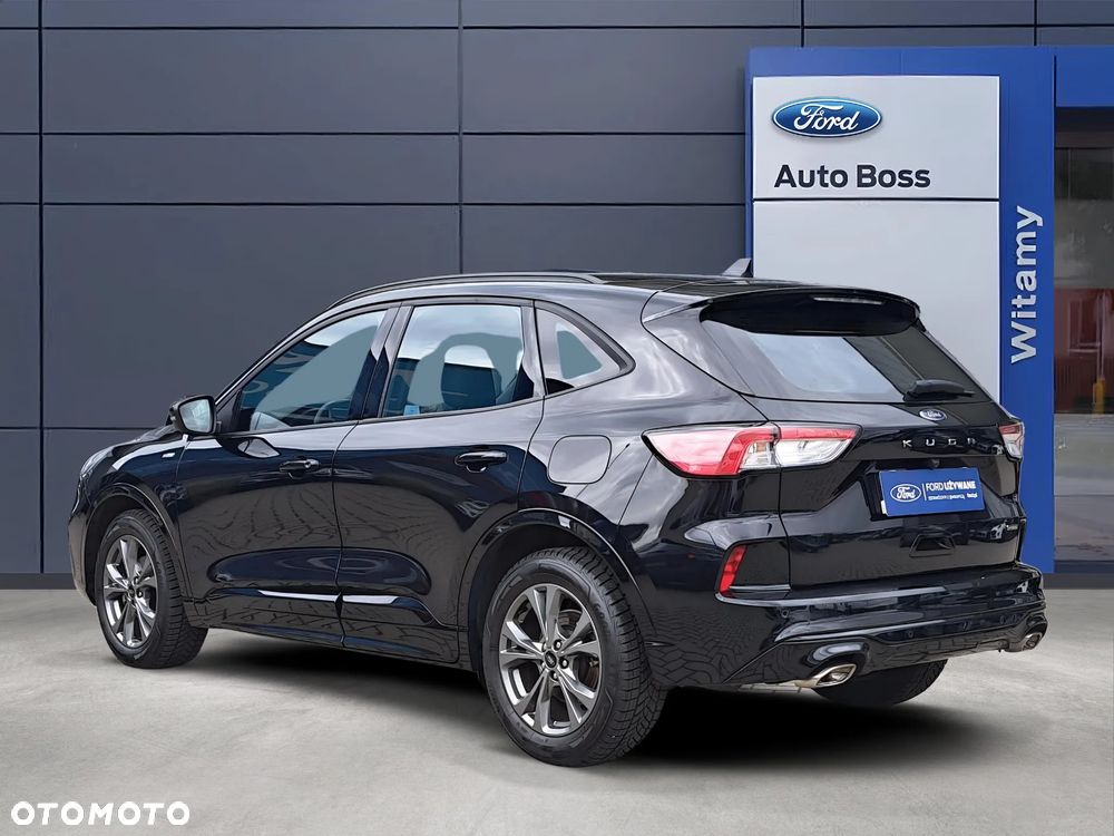 Ford Kuga 2.5 FHEV FWD ST-Line - 3