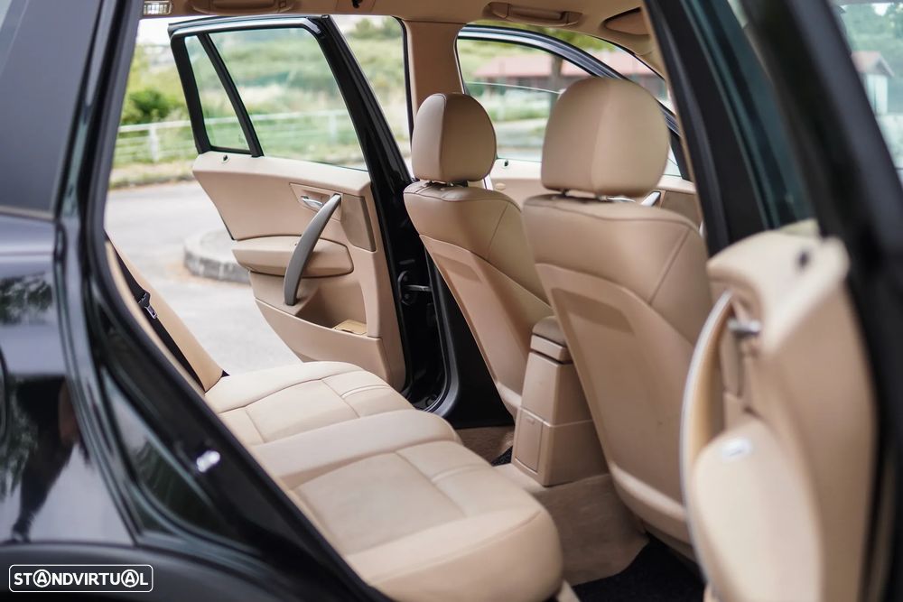 BMW X3 2.0 d - 37