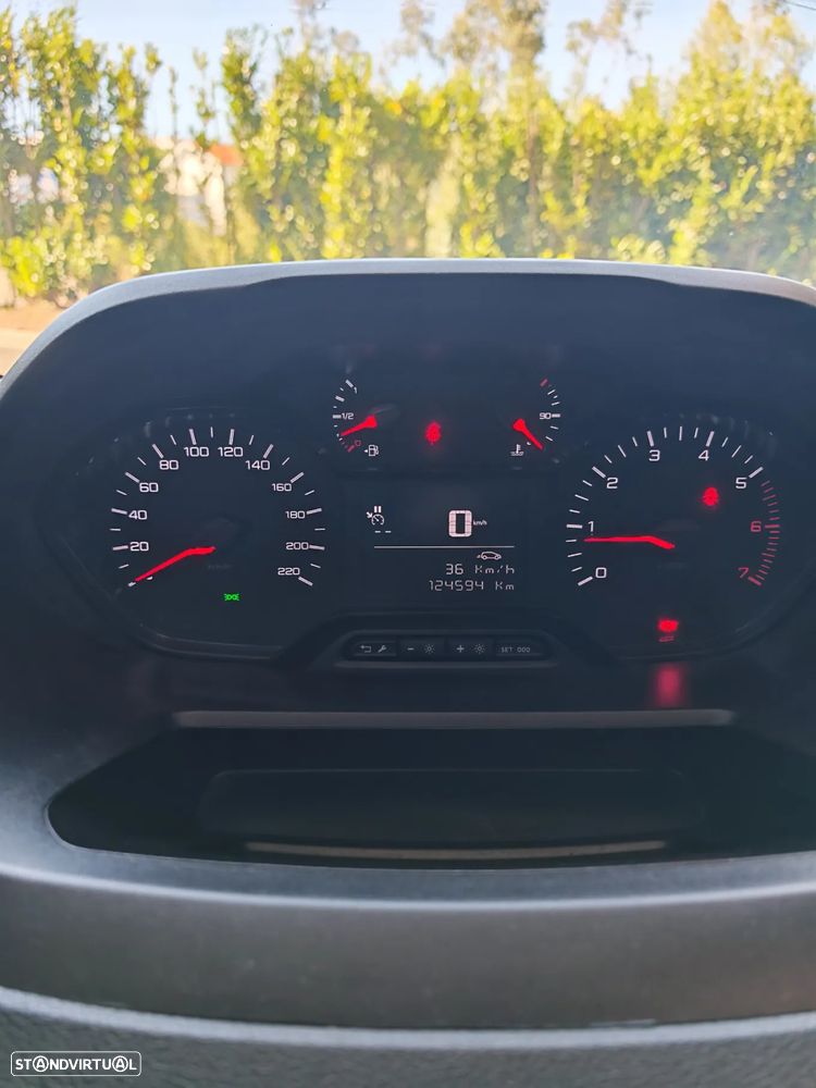 Peugeot Partner 1.5 BlueHDi Premium Standard - 4