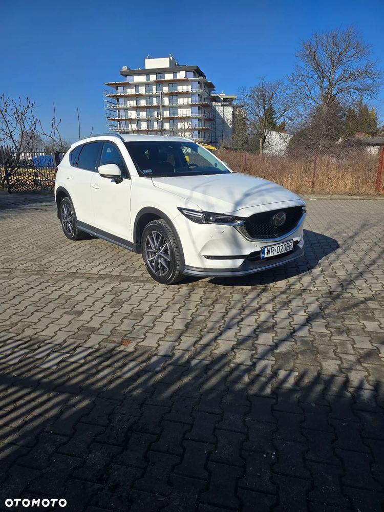 Mazda CX-5 - 2