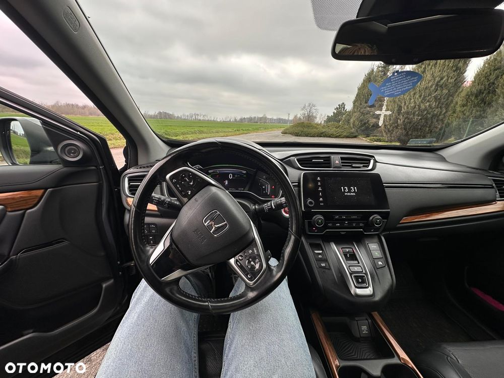 Honda CR-V 2.0 i-MMD Executive CVT - 6