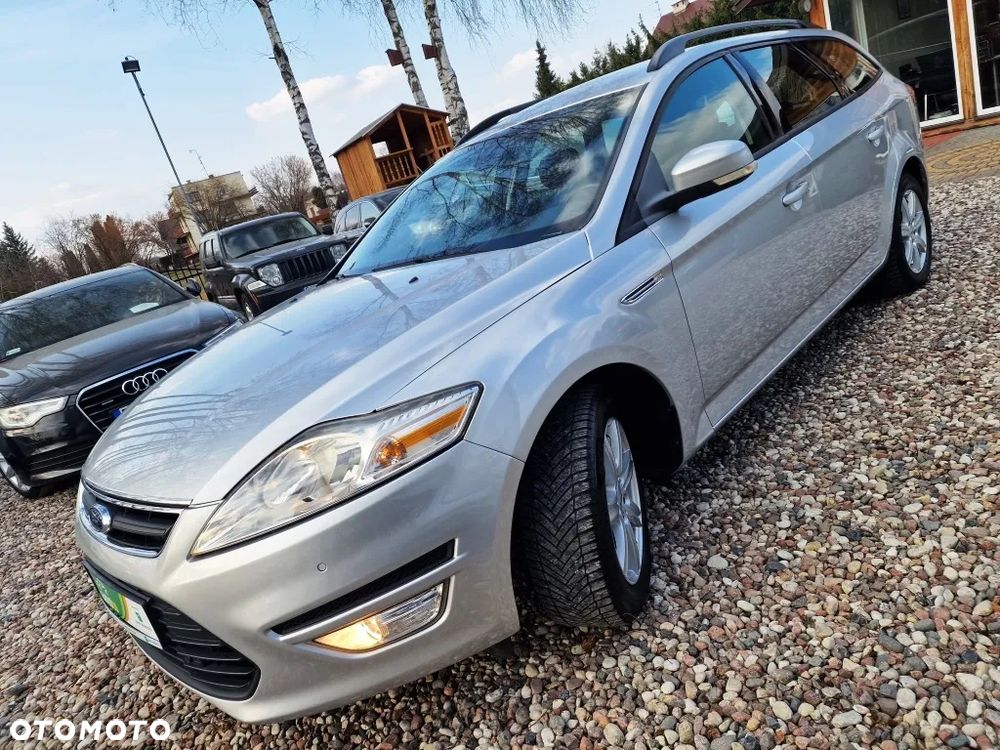 Ford Mondeo - 1