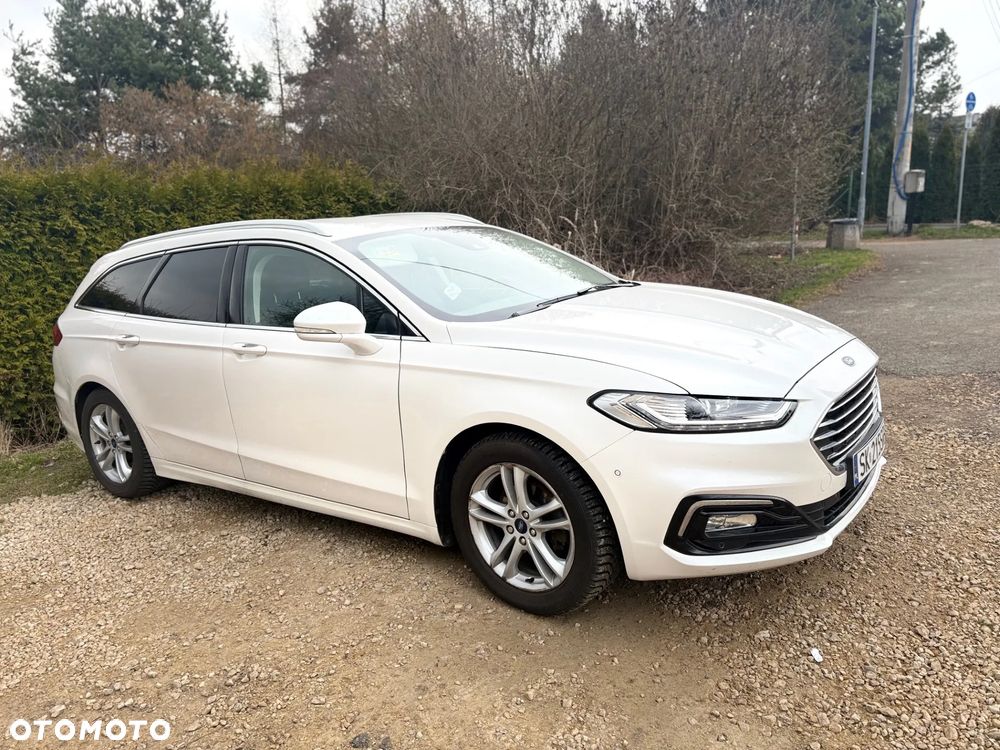 Ford Mondeo - 5