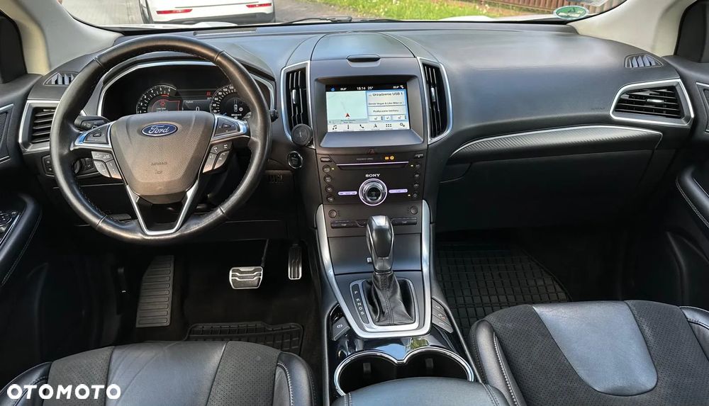 Ford Edge 2.0 TDCi Bi-Turbo 4x4 ST-LINE - 7