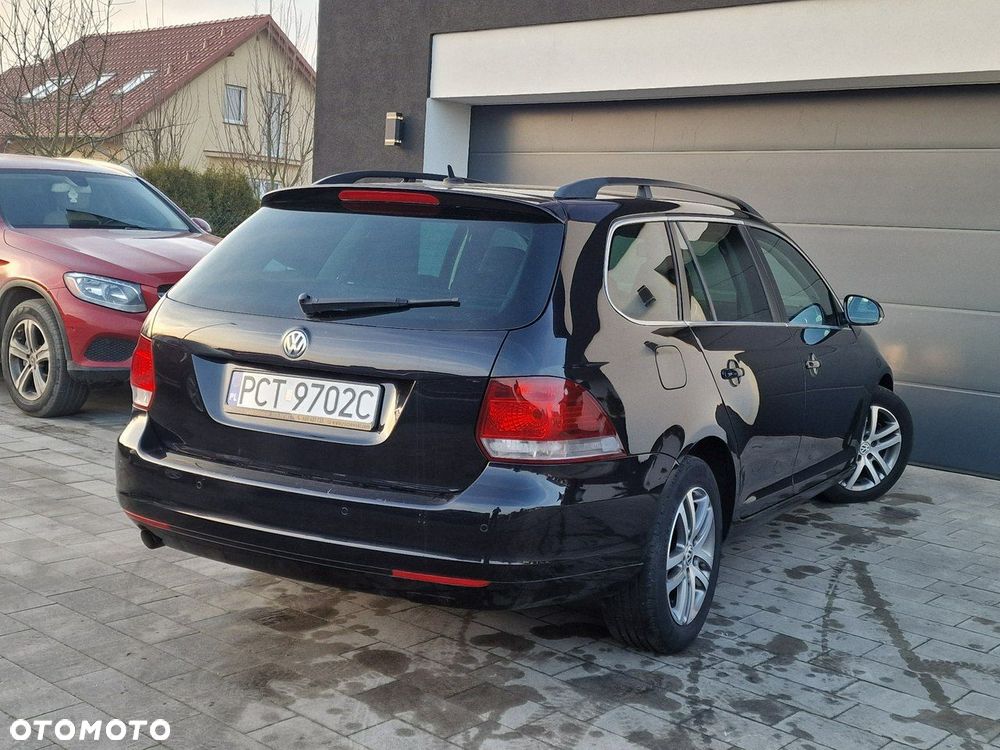 Volkswagen Golf - 4