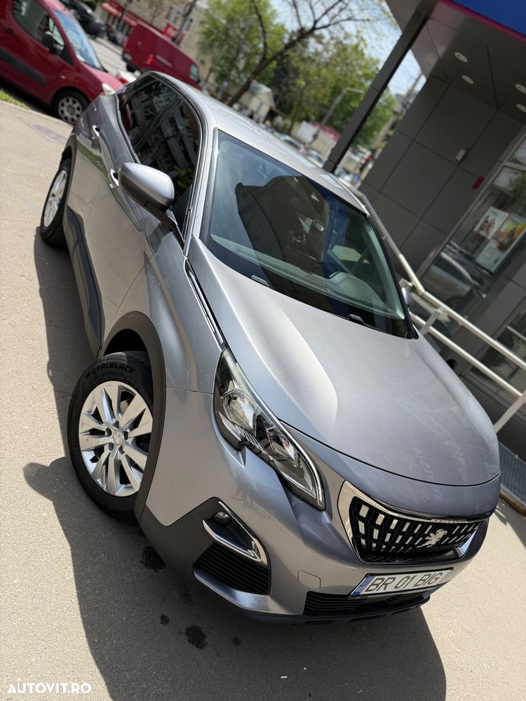 Peugeot 3008 1.5 BlueHDI S&S EAT8 Allure - 2