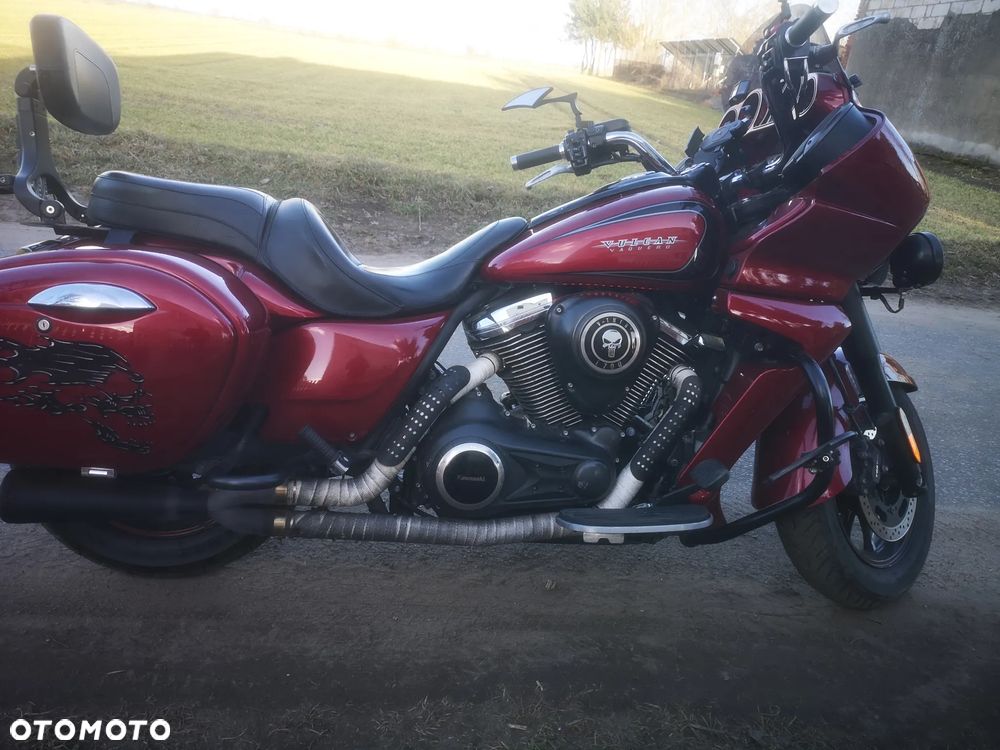 Kawasaki Vulcan - 12