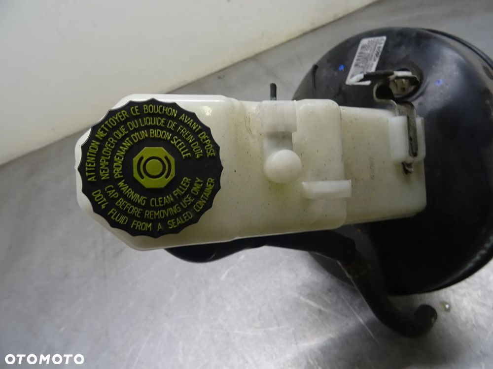 TOYOTA AURIS 06-09 1.4 D4D SERWO HAMULCOWE 0204051455 - 2
