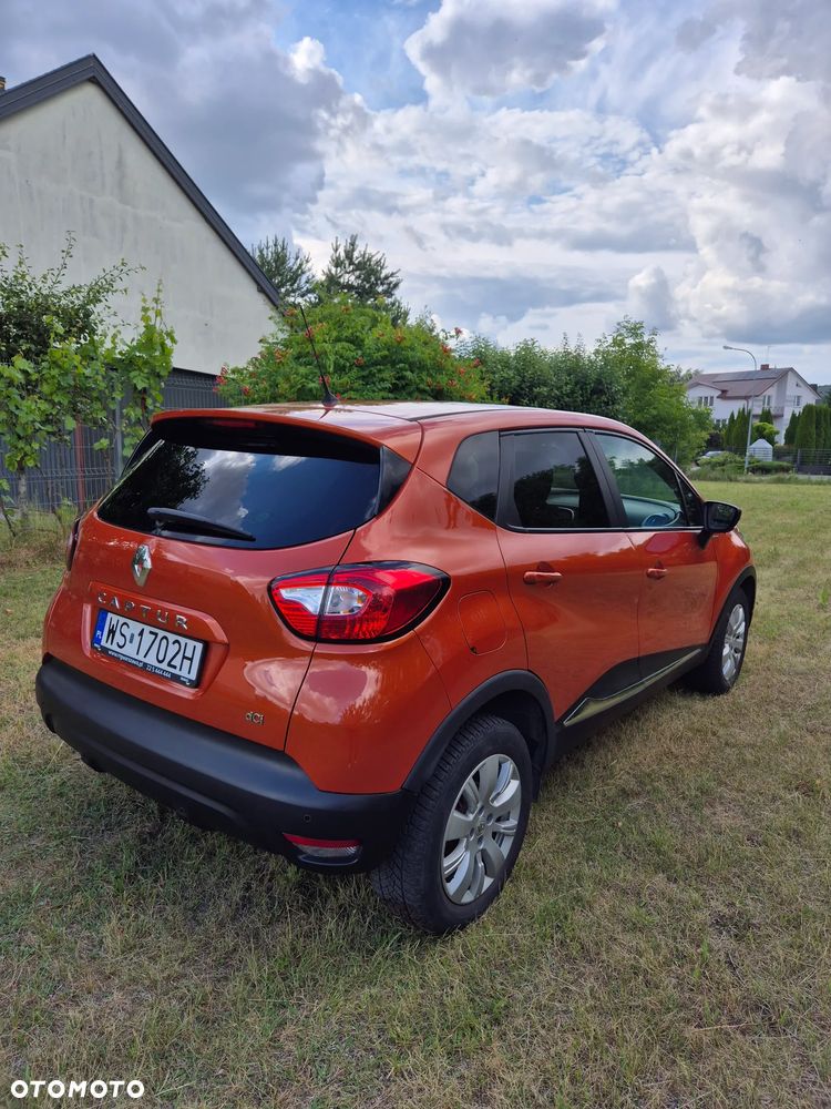 Renault Captur 1.5 dCi Energy Limited - 5