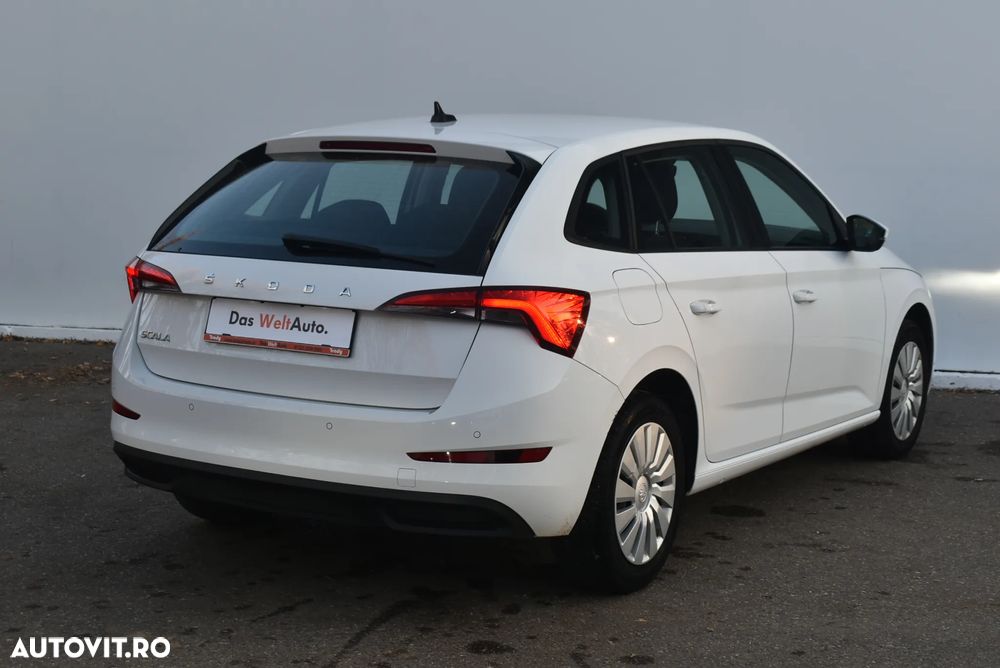 Skoda Scala 1.0 TSI Ambition - 3