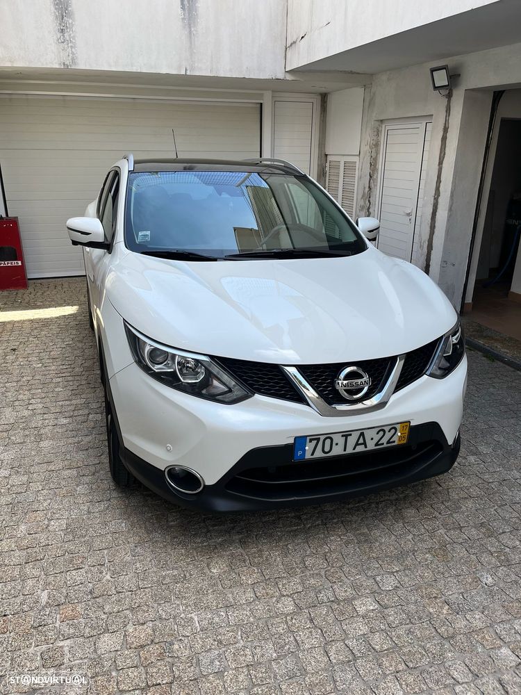 Nissan Qashqai 1.5 dCi N-Connecta - 3