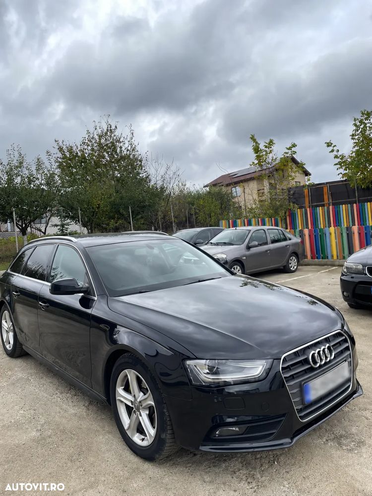 Audi A4 Avant - 3