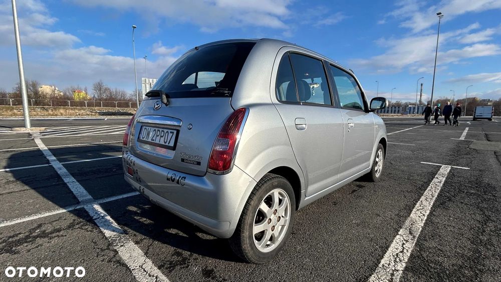 Daihatsu Trevis 1.0 - 2