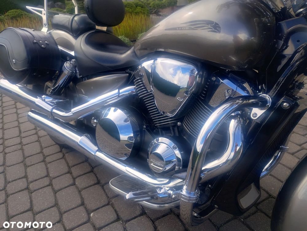 Honda VTX - 12