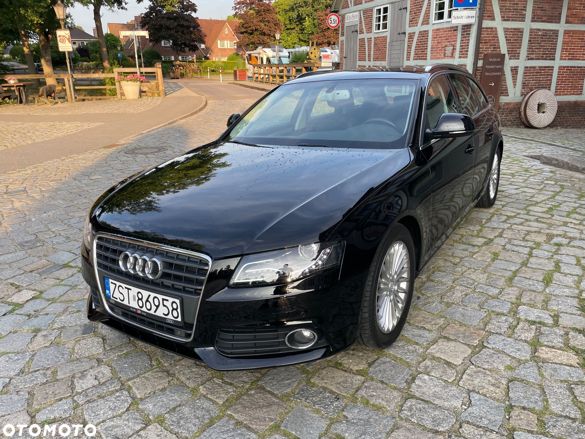 Audi A4 2.0 TDI - 2