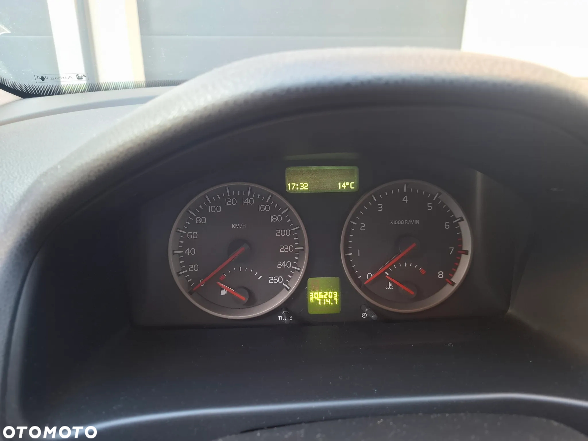 Volvo V50 2.4 - 4
