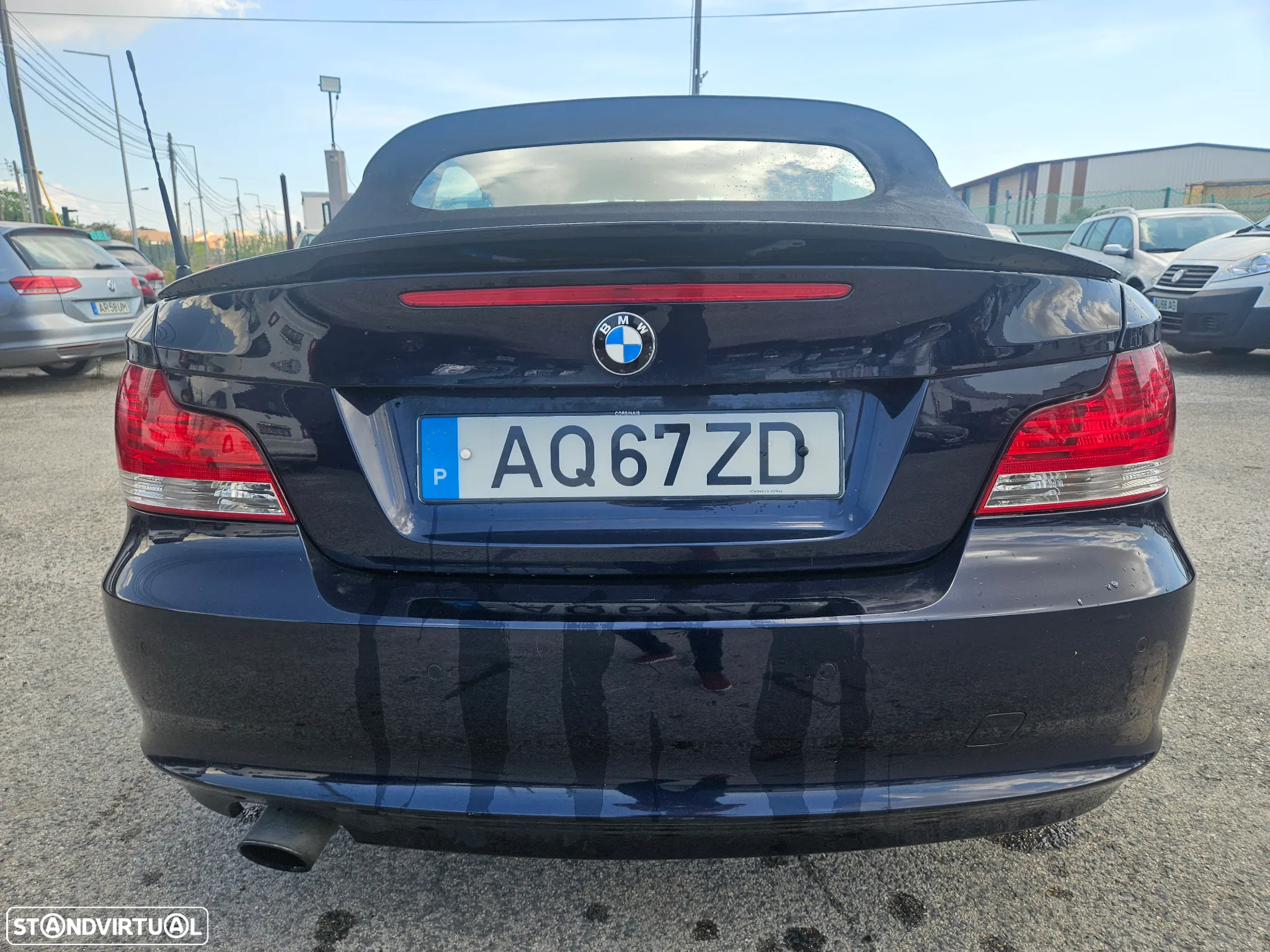 BMW 120 d Cabrio Edition Exclusive - 12