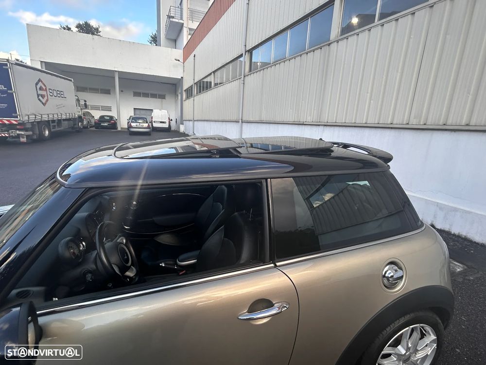 MINI 3 Portas Cooper S - 21