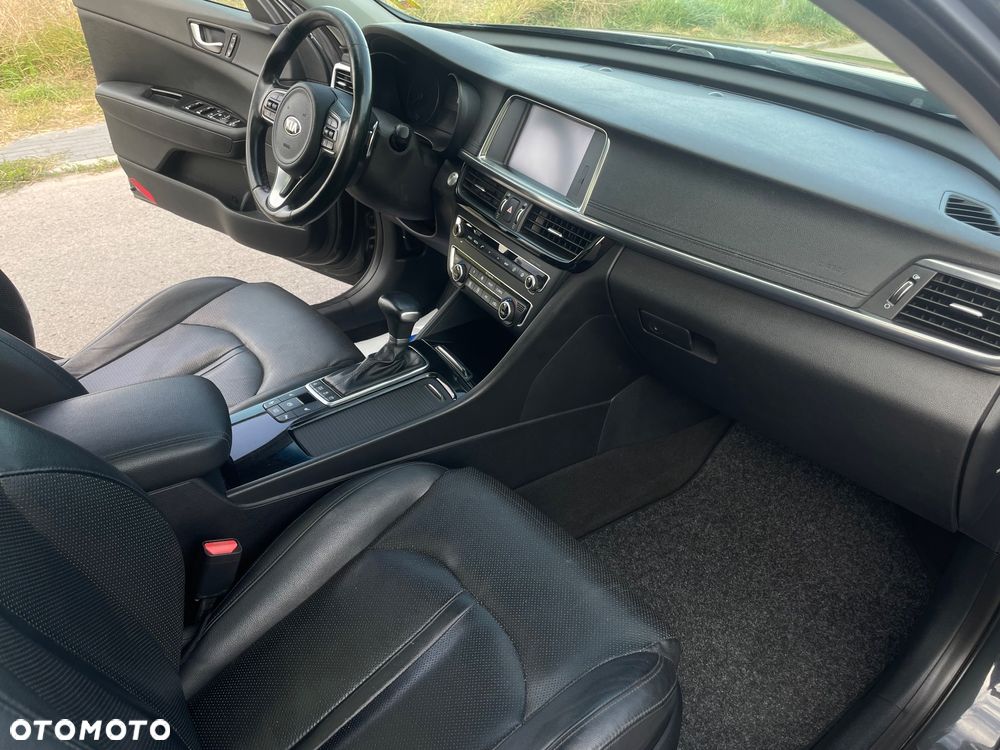 Kia Optima Sportswagon 1.7 CRDI DCT Business Supreme - 18