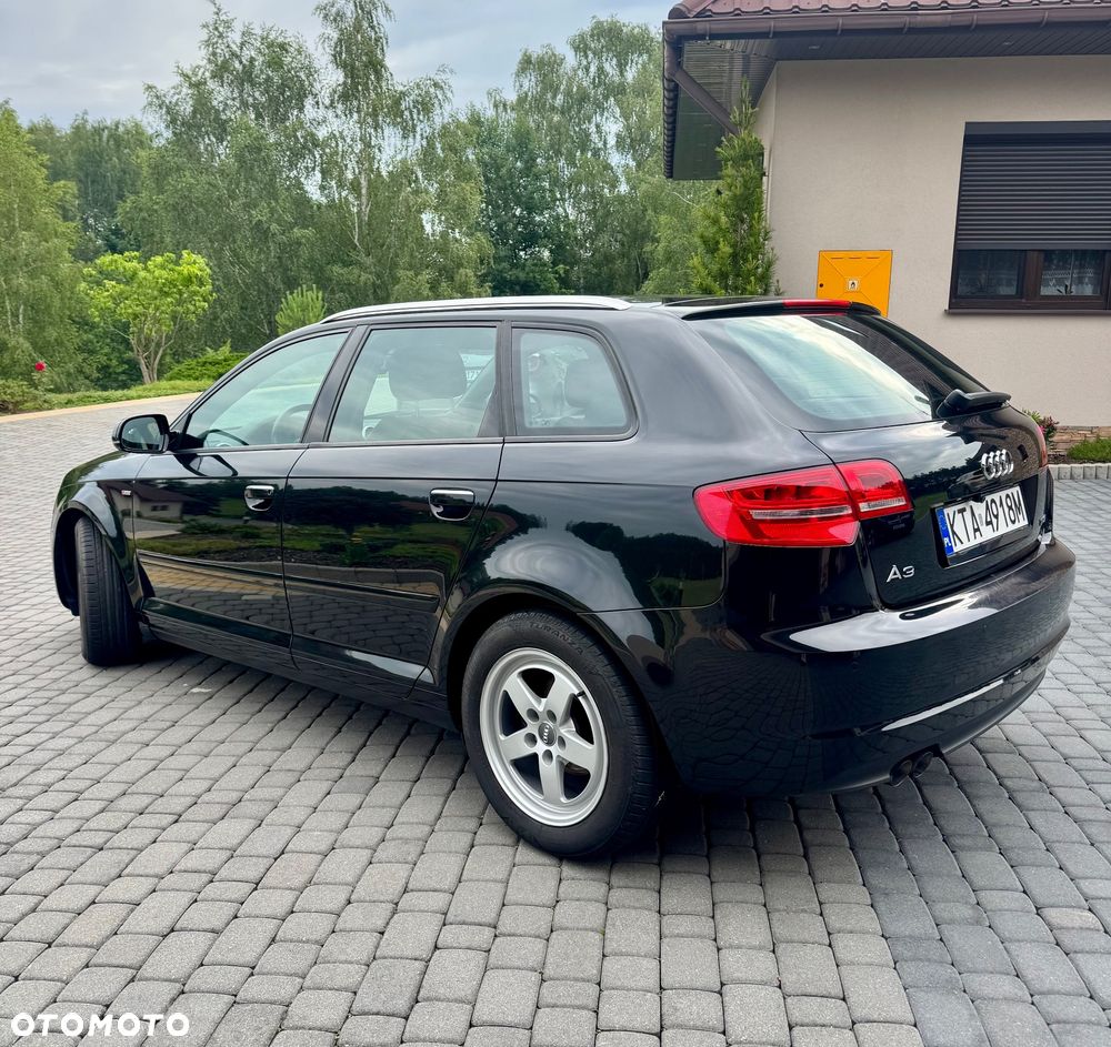 Audi A3 Sportback 1.4 TFSI Edycja Specjalna S tronic - 7