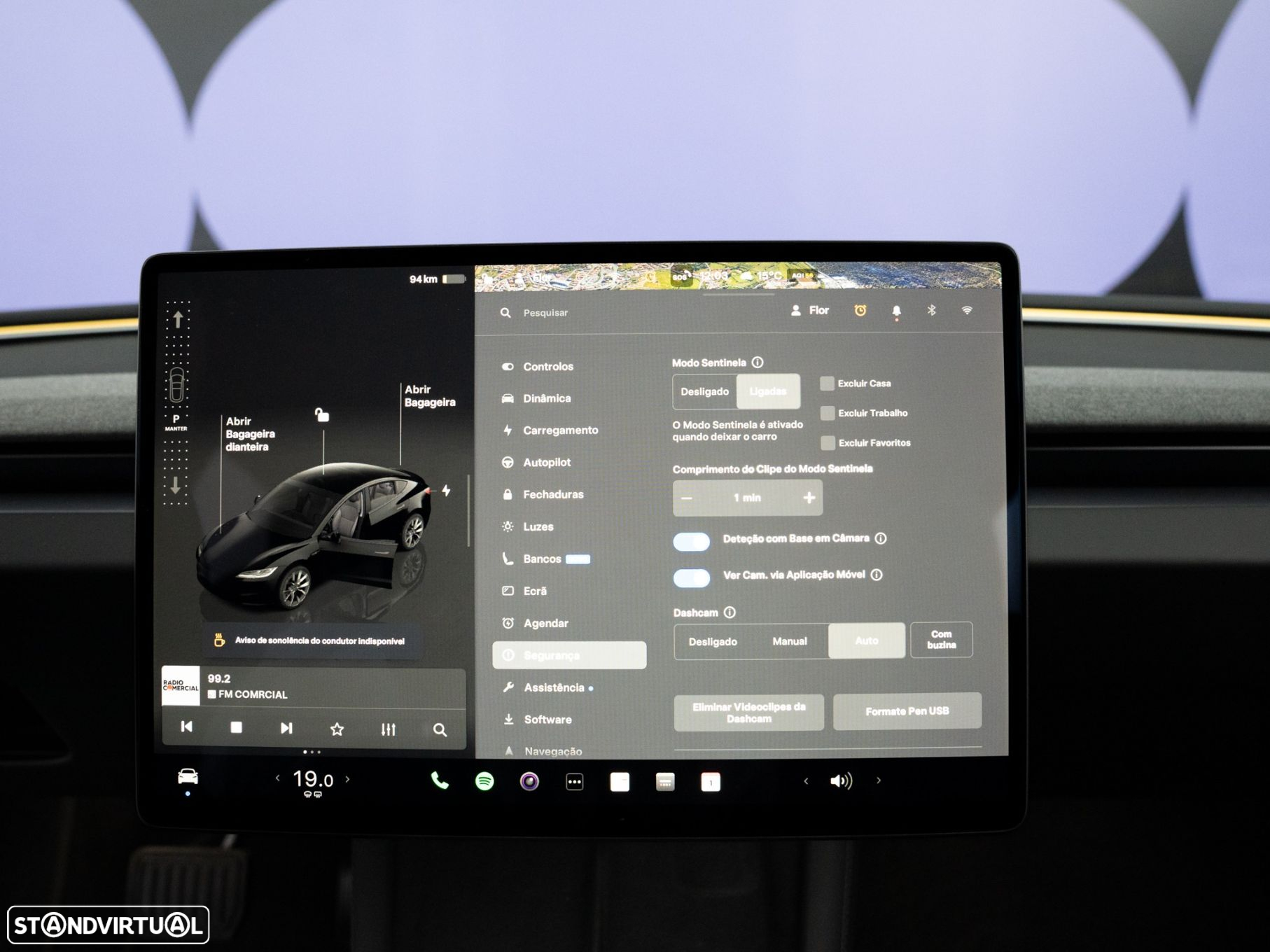 Tesla Model 3 Long Range Tração Integral - 29