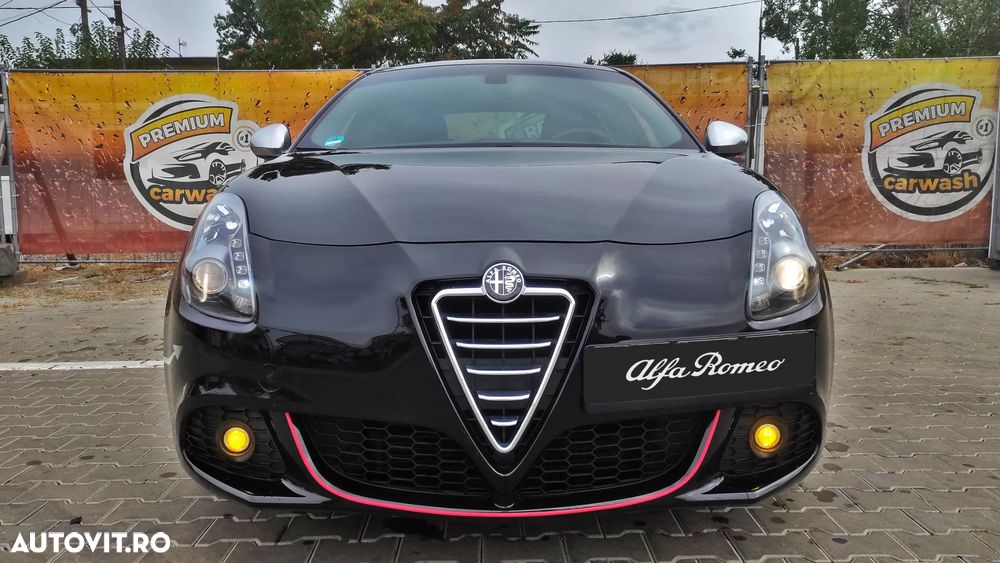 Alfa Romeo Giulietta 1.4 T-Jet Distinctive - 3