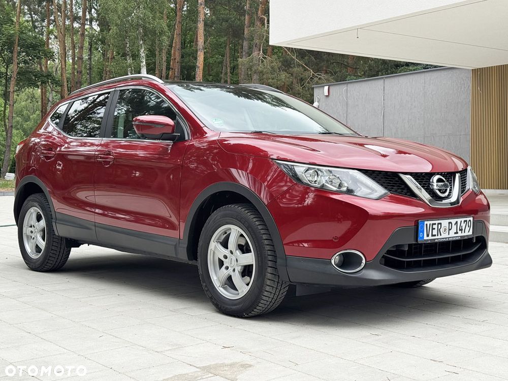 Nissan Qashqai 1.6 DIG-T Visia - 7