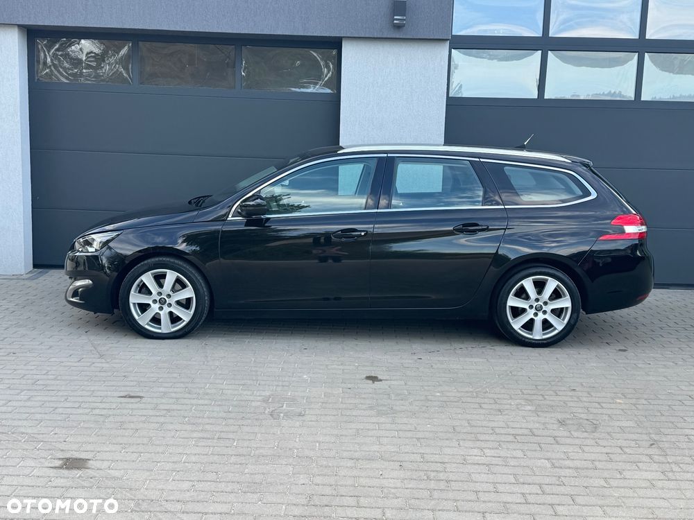 Peugeot 308 2.0 HDi Allure - 4