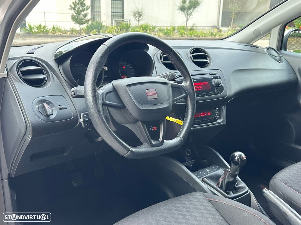 SEAT Ibiza SC 2.0 TDi FR - 4