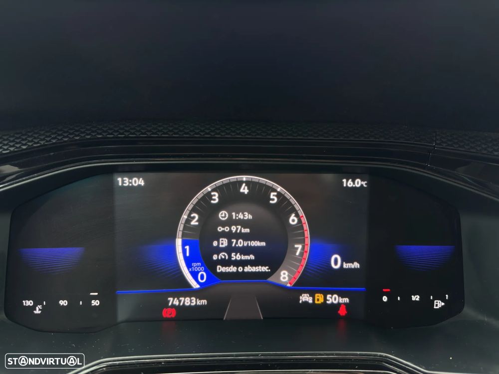 VW Taigo 1.0 TSI Life - 11