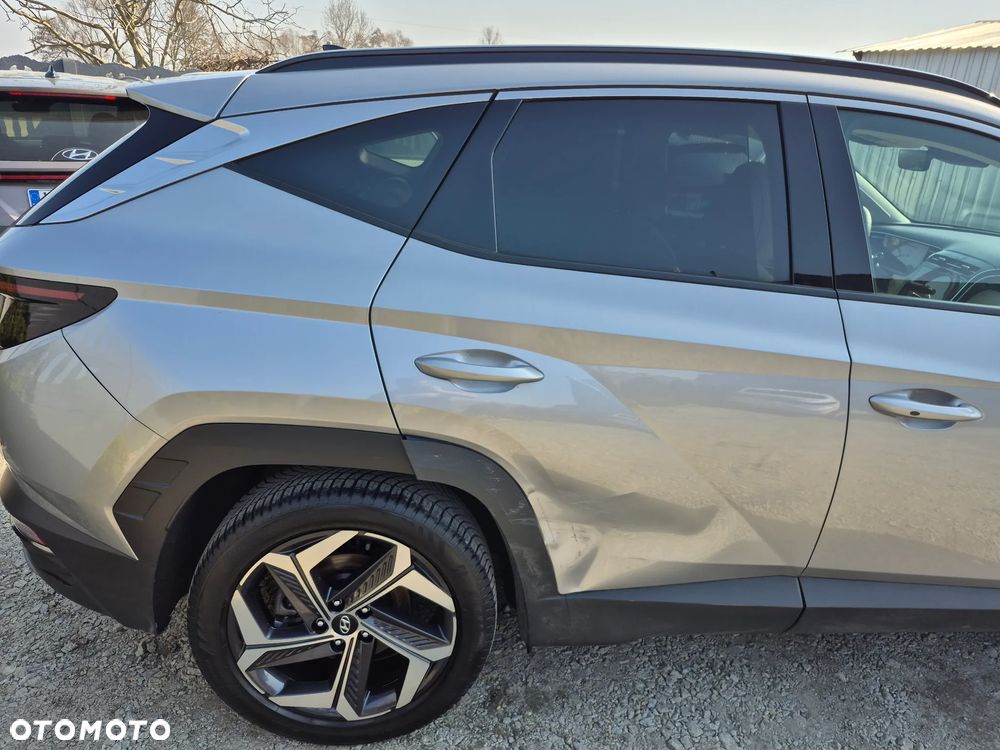 Hyundai Tucson 1.6 T-GDi Platinum 4WD DCT - 31