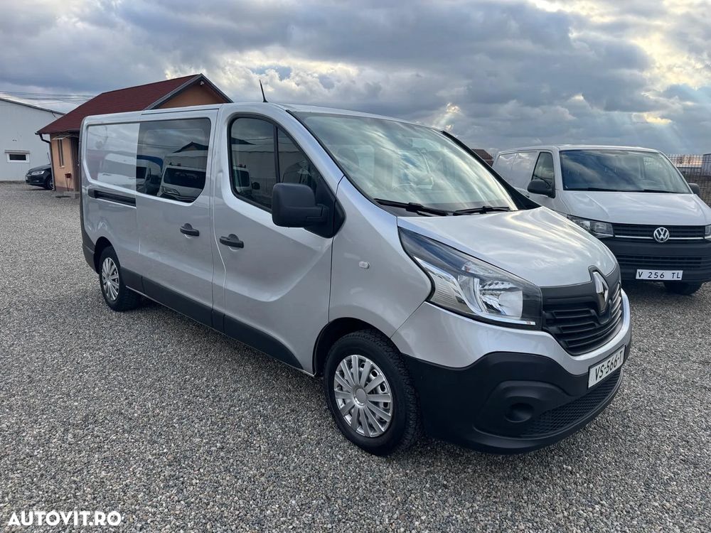 Renault TRAFIC - 3