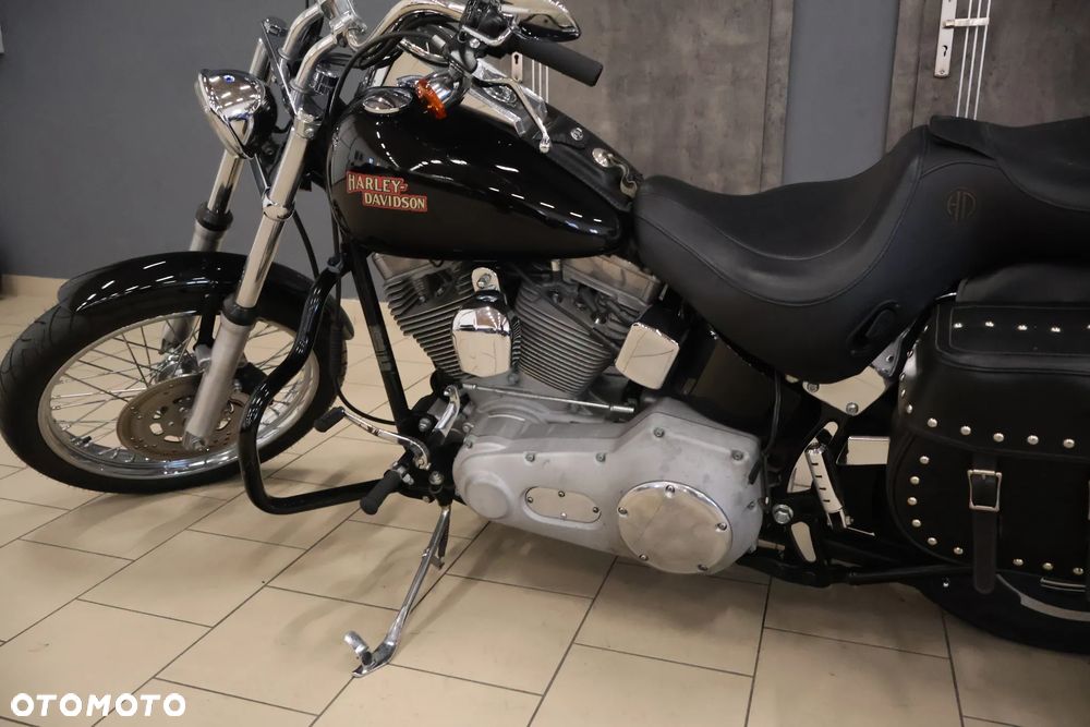 Harley-Davidson Softail - 6