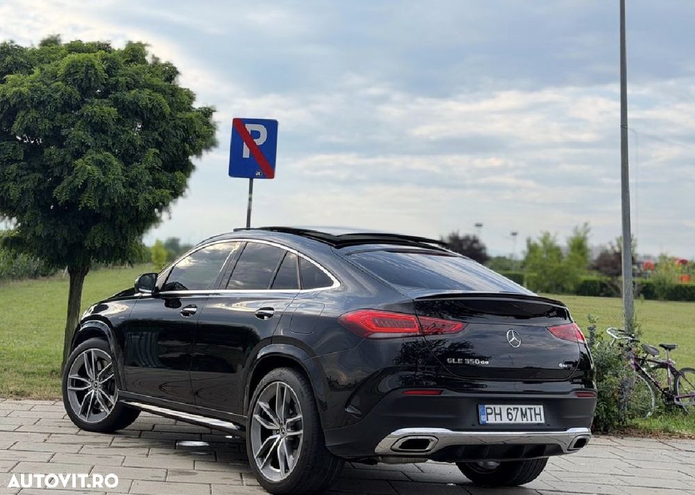 Mercedes-Benz GLE Coupe 350 e 4MATIC PHEV - 12