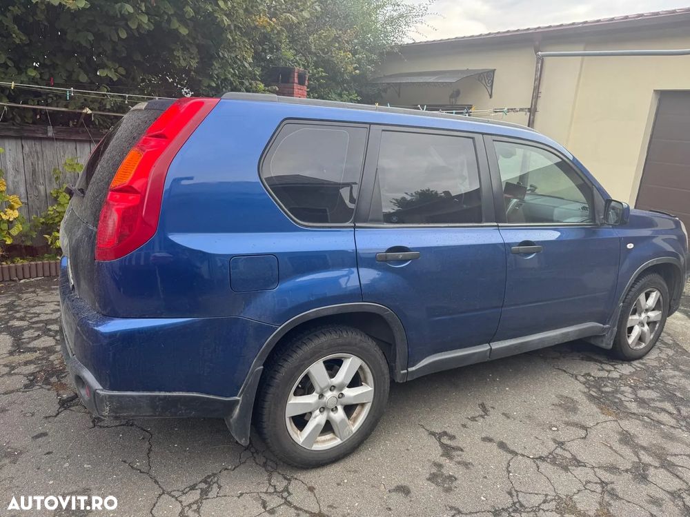 Nissan X-Trail - 1
