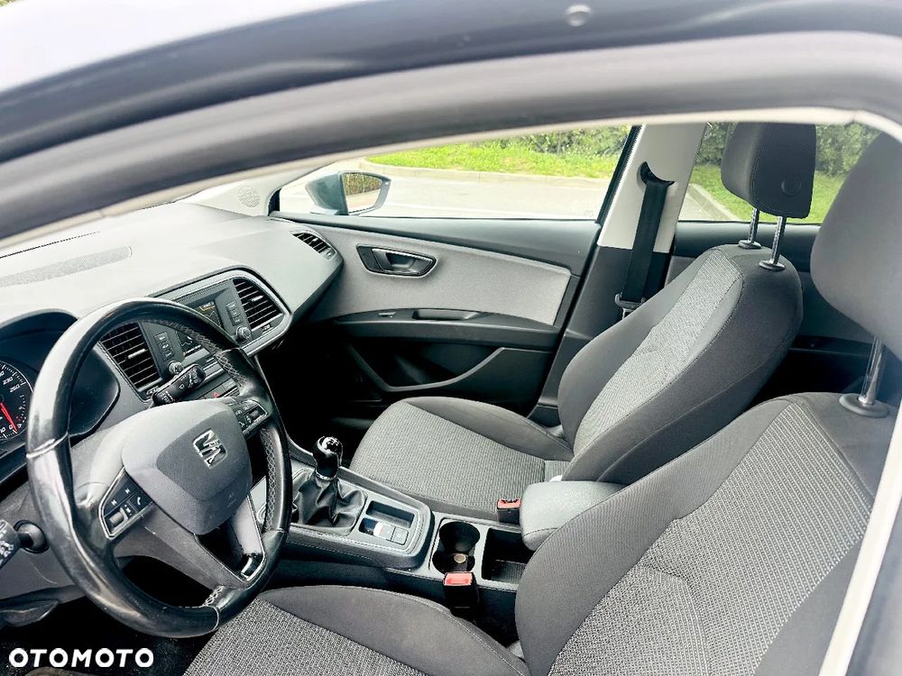Seat Leon 1.2 TSI Style S&S - 15