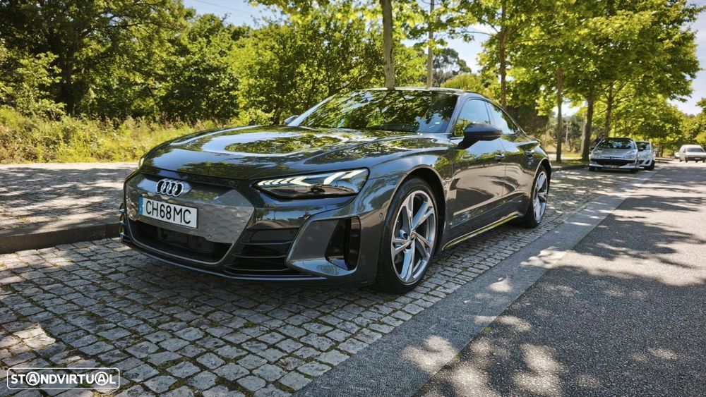 Audi E-Tron Gt