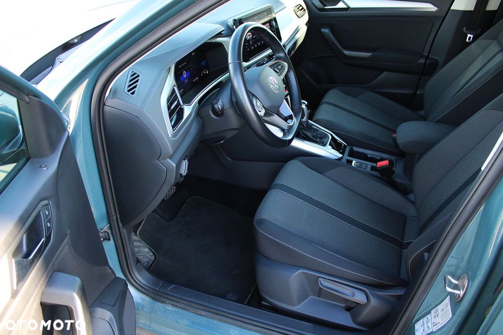 Volkswagen T-Roc 1.5 TSI Life DSG - 28