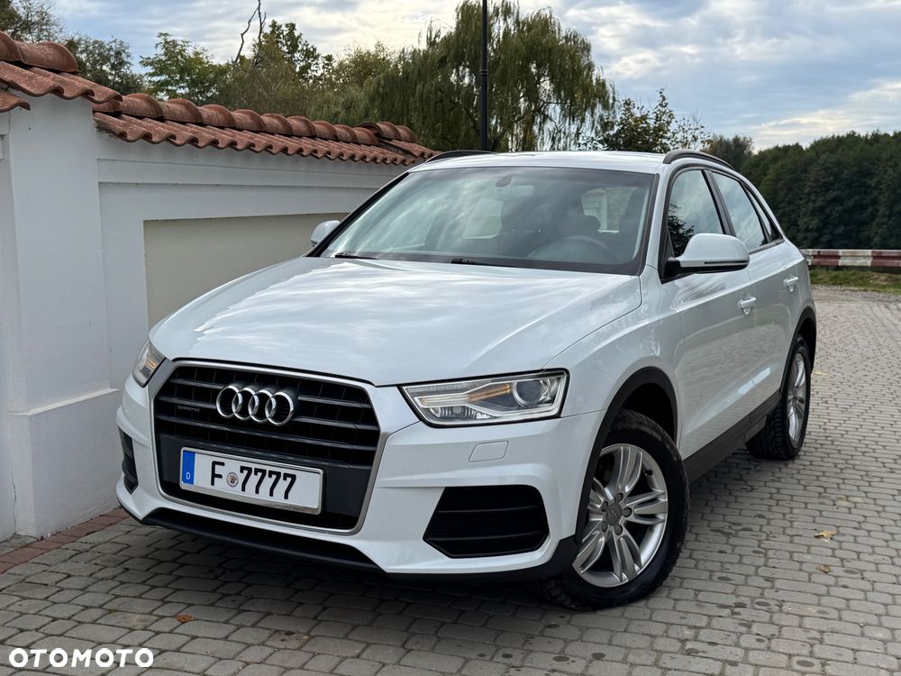 Audi Q3 2016 photo 4
