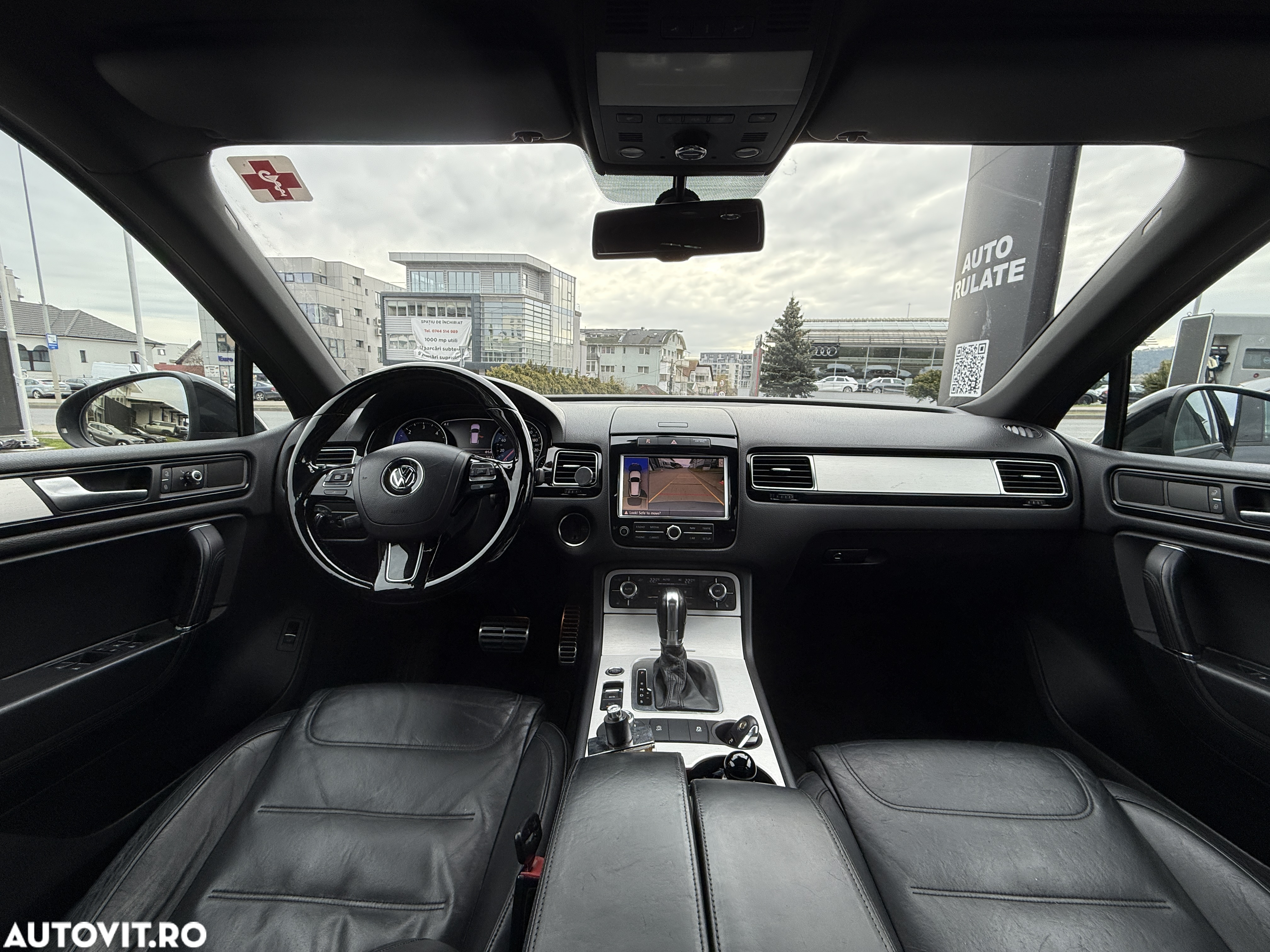 Volkswagen Touareg - 5