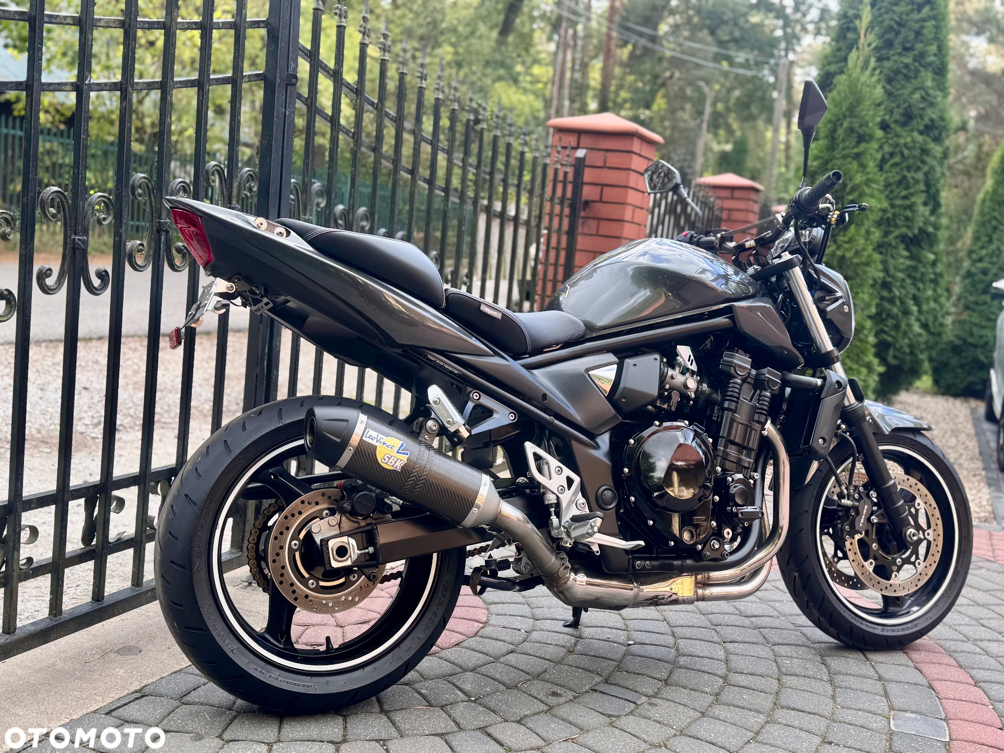 Suzuki Bandit - 4