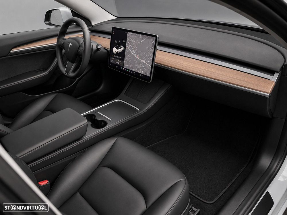 Tesla Model 3 Standard RWD Plus - 9