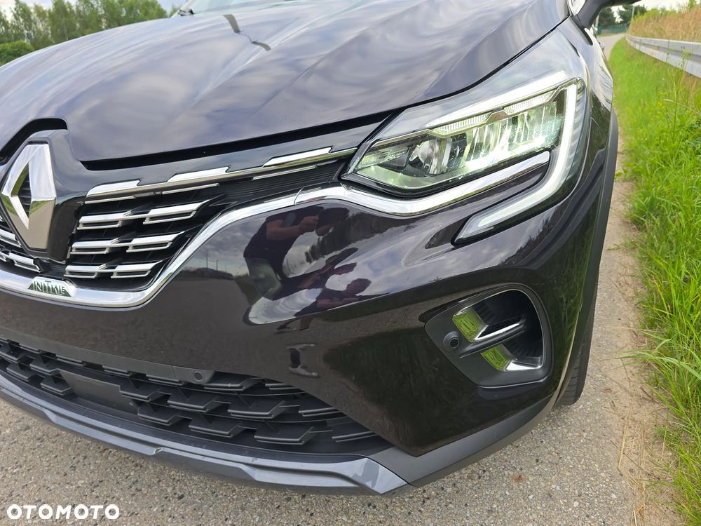 Renault Captur TCe 130 EDC GPF INTENS - 31