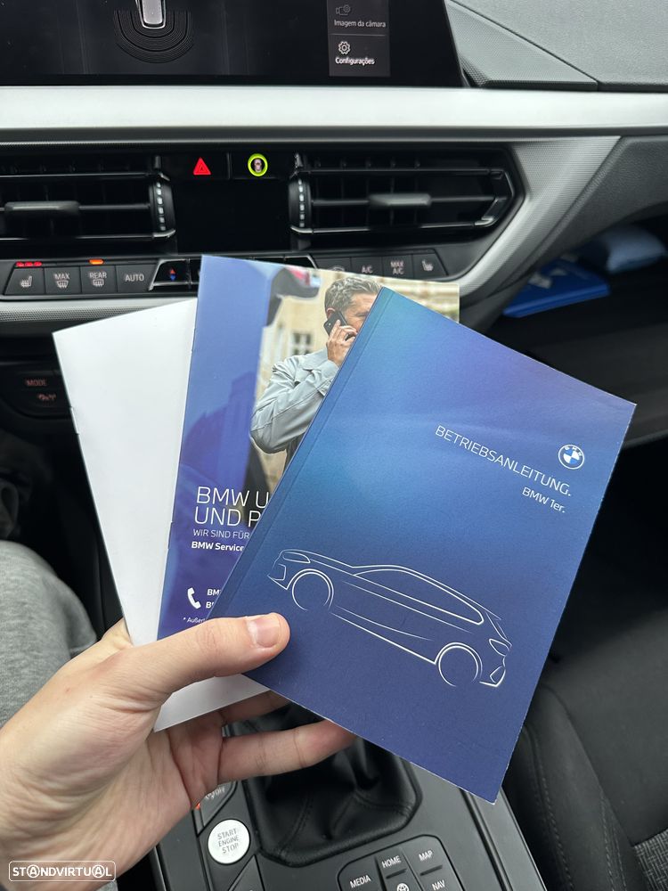 BMW 116 i Advantage - 30