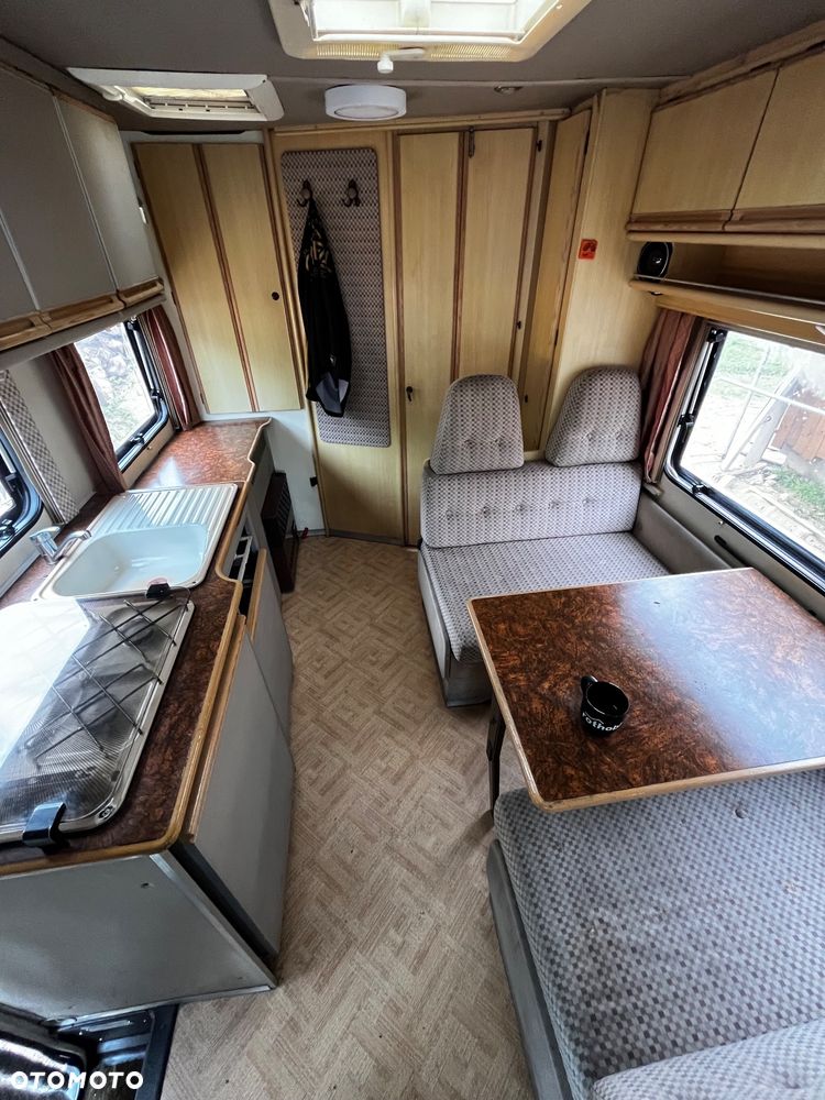 Fiat Ducato kamper - 22