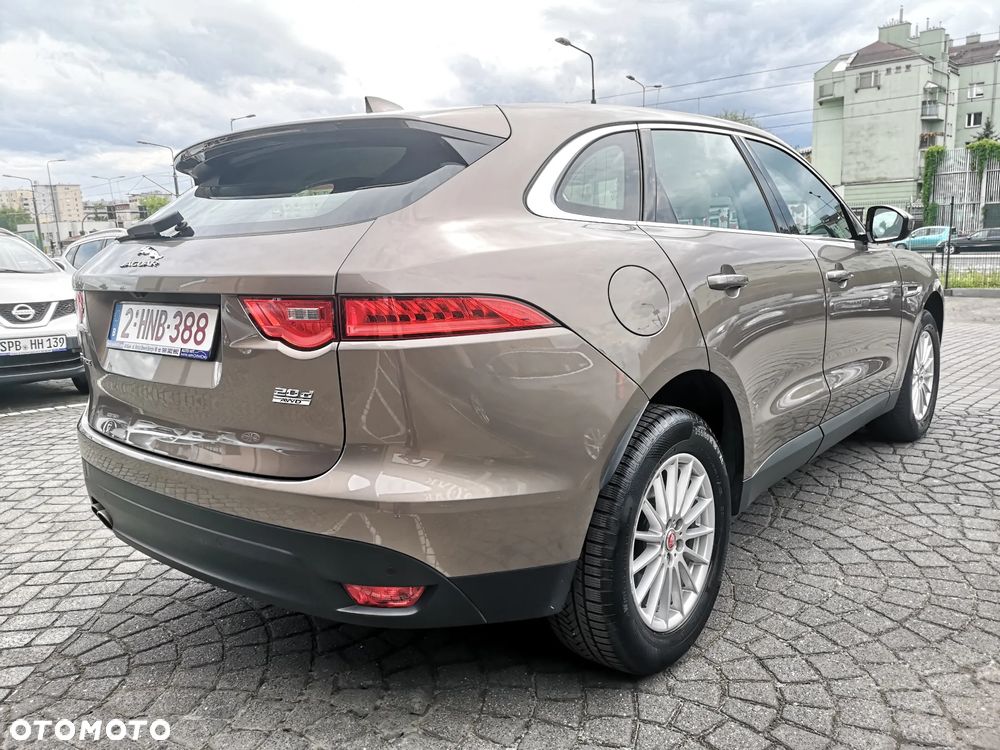 Jaguar F-Pace 20d AWD Prestige - 2