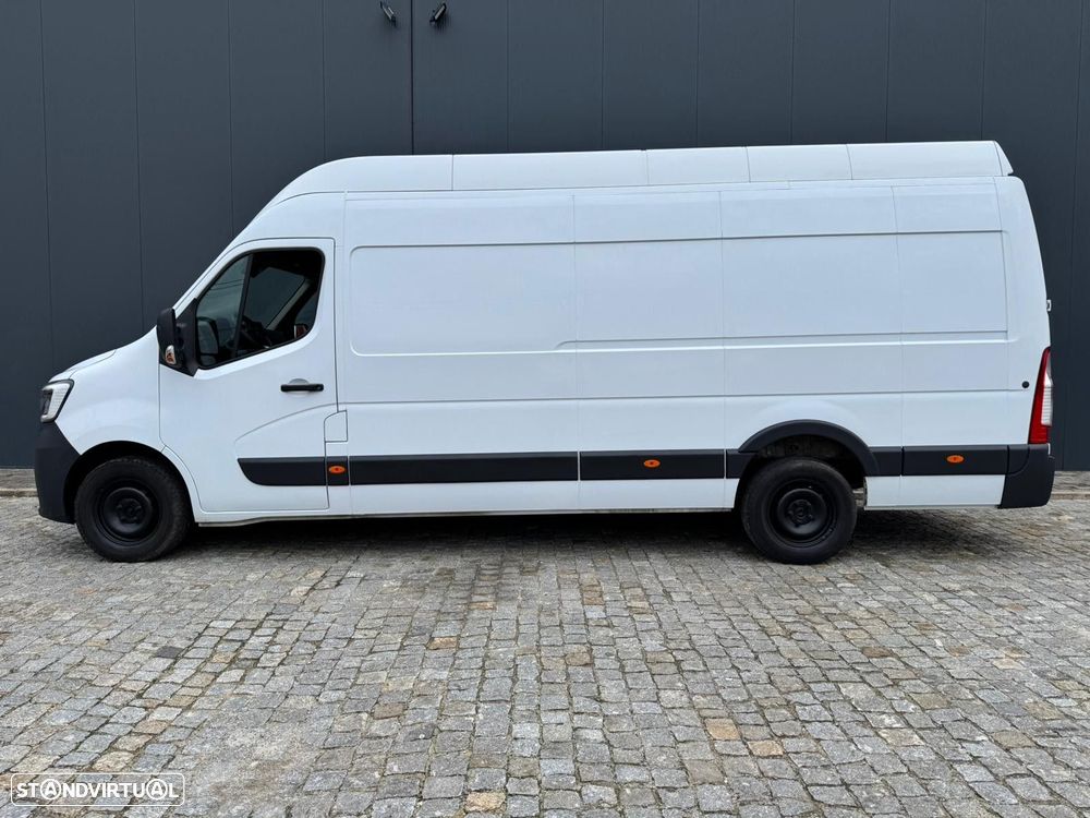 Renault Master 2.3 dCi L4 3.5T CD RD - 2
