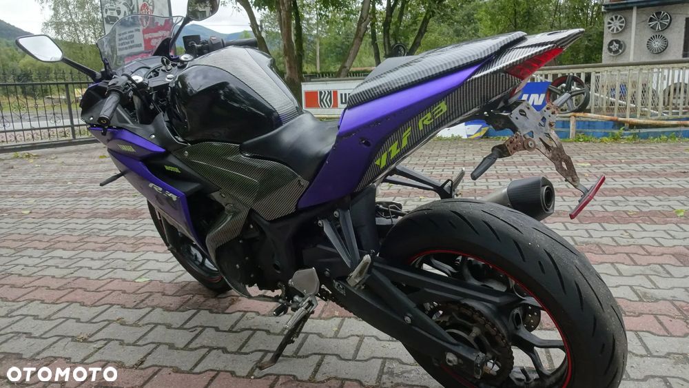 Yamaha R3 - 18